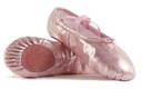 Туфли для танцев Ballerina Ballet, размер 40, розовое золото