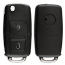 КОРПУС ДИСТАНЦИОННОГО КЛЮЧА для PASSAT B5 GOLF IV 4 POLO