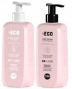 MILA BE ECO PURE ОБЪЕМНАЯ МАСКА И БОЛЬШОЙ ШАМПУНЬ