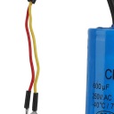 CONDENSER AC RUN 600UF CD60 Z WIRING OLOWIANYM DO ENGINE AIR CONDITIONING COMPRESSORS AIR  photo 5