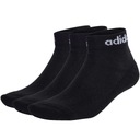 Adidas Linear Ankle Socks IC1303 veľ. 37-39