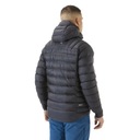 Męska kurtka puchowa pikowana Rab Electron Pro Jacket z kapturem L EAN (GTIN) 821468972827