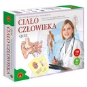 Gra zręcznościowa Ciało człowieka Quiz Alexander
