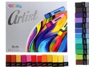 COLORINO ARTIST Сухая пастель Пастельные мелки 24k