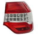 2 CV PHARE ARRIÈRE EXTÉRIEUR STOP GAUCHE DROITE CITROEN C5 III (2008-2017)photo 8