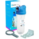 КОРПУС ВОДНОГО ФИЛЬТРА 3/4 EMI USTM РУЧКА С КЛЮЧОМ 10 ФУТОВ