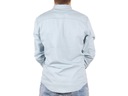 Koszula męska Calvin Klein Jeans ZM0ZM00487 011 EAN (GTIN) 8716582462212