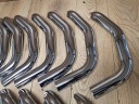 ЗАХИСТ ТЕПЛОВА КОЛЕКТОРУ HARLEY DAVIDSON SPORTSTER 64846-04B  фото 6