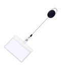 ЧЕХОЛ-ДЕРЖАТЕЛЬ ДЛЯ ИДЕНТИФИКАЦИОННЫХ КАРТ