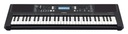 KEYBOARD YAMAHA PSR E-373 E373 Zestaw L4 36 mies. Zasilanie sieciowe