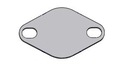 Крышка клапана EGR ALFA ROMEO FIAT OPEL SAAB 1.9JTD CDTI *