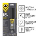 ДВУКОМПОНЕНТНЫЙ ЭПОКСИДНЫЙ КЛЕЙ ДЛЯ ПЛАСТМАСС, ПЕРМАНЕНТНЫЙ