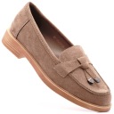 ЖЕНСКИЕ МОКАСИНЫ VINCEZA LORDS 58234 39