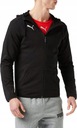 B4313 MĘSKA BLUZA Z KAPTUREM PUMA XXL Model Liga Casual Hoody