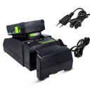 Festool TCL Fast Charger 6.0 A LED 240V для аккумуляторной батареи 201135
