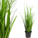 ИСКУССТВЕННАЯ ТРАВА В ИСКУССТВЕННОМ ГОРШКЕ 50см