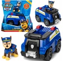 АВТОМОБИЛЬ PAW PATROL CHASE АВТОМОБИЛЬ ПОЛИЦЕЙСКАЯ МАШИНА + ФИГУРКА СОБАКИ ПОЛИЦЕЙСКАЯ ИГРУШКА