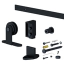 Раздвижная система Loft для дверей 100 кг, колея 1,9 м.