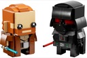 LEGO BrickHeadz Obi-Wan Kenobi i Darth Vader 40547 EAN (GTIN) 5702017241791