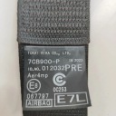 РЕМІНЬ БЕЗПЕКИ ПЕРЕДНІЙ ЛІВИЙ TOYOTA BZ4X 7322052B11C0 30760875 160KW  (18594469578) фото min 8