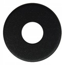 Одинарная маскирующая розетка - структурный графит