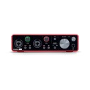 2-канальный USB 2.0 Focusrite Scarlett 2i2 3-й Gen интерфейс #5