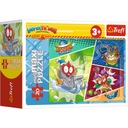 Puzzle 20 MiniMaxi TAJNI AGENCI SUPER THINGS 21116