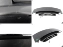 PORSCHE PANAMERA 971 TURBO COUVERCLES DE COFFRE MÉCANISME GROUPE MOTOPROPULSEUR SPOILER SPOILER AILE ARRIÈREphoto 10