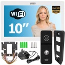 Видеодомофон Видеодомофон 10' WiFi 5TECH Full HD