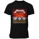 МУЖСКАЯ ФУТБОЛКА ДЛЯ ФУТБОЛКИ METALLICA FAN KILL