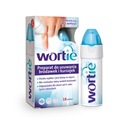 WORTIE Препарат для удаления бородавок 50 мл