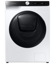 Отдельностоящая стирально-сушильная машина Samsung WD80T554DBE 8кг Акция!