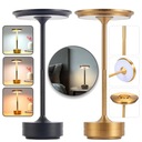 СВЕТОДИОДНАЯ НАСТОЛЬНАЯ НОЧНАЯ ЛАМПА С СЕНСОРНЫМ USB АККУМУЛЯТОРОМ, ПОРТАТИВНАЯ С РЕГУЛИРУЕМОЙ РЕГУЛЯЦИЕЙ