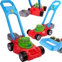 БОЛЬШАЯ КОСИЛКА С КОРЗИНОЙ ДЛЯ ДЕТЕЙ SOUND ROTOR PL