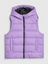 Bezrękawnik puchowy KAMIZELKA 4F
