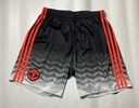 MANCHESTER UNITED ADIDAS Clima Lite оригинальные черные шорты М