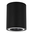 Накладной галогенный светильник LED TUBE GU10 black SPOT для ROOM