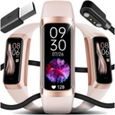 ЖЕНСКИЕ СМАРТ-ЧАСЫ SMARTBAND AMOLED ПОЛЬСКОЕ МЕНЮ ЖЕНСКИЙ РЕСПЕКТ СУПЕР КАЧЕСТВО