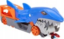 HOT WHEELS TRANSPORTER AUTEK SHARK + машина ГВГ36
