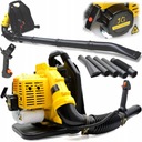 БЕНЗИНОВЫЙ САДОВЫЙ ВОЗДУХОДУВАТЕЛЬ ДЛЯ ЛИСТВ 320КМ/Ч МОЩНЫЙ ПРОФИ***