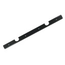 LISTWA MEBLOWA KĄTOWA DO BLATU 38MM ALUMINIUM NOVA K-38/NOVA AMIX