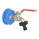 КЛАПАН для Mauser FAP 3/4 Mauser 1000L IBC MAUSER