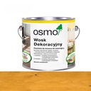 OSMO ДЕКОРАТИВНЫЙ ВОСК ДУБ СВЕТЛЫЙ 3103 0,75л