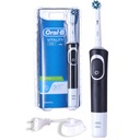 Электрическая зубная щетка Oral-B Vitality 100 + НАСАДКИ Черный