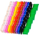 НАБОР ПОЛИМЕРНЫЙ ПЛАСТИКИН SENSO FOAM CLAY MAGICAL MASS 108 ШТ.