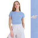 Футболка для женской футболки 4F ежедневно