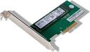 Lenovo 4XH0L08578 PCIe -> адаптер M.2 PCIe