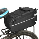 Сумки Та Сумки Для Велосипеда 10 Л Чорний 10L 16 Cm