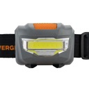 Светодиодный налобный фонарь с аккумуляторами 3 Вт.