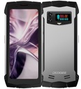 DOOGEE S MINI 8/256 ГБ Frost Silver Серебристый